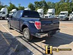 2010  FORD  F150  PICKUP