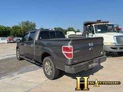 2014  FORD  F150 XLT  PICKUP