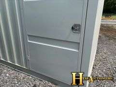 12'  HURRICANE   OFFICE/STORAGE CONTAINER