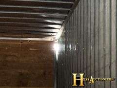 2007  GREAT DANE  7411TP-101A  48'  VAN TRAILER