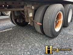 2005  UTILITY  VS2RA  38'  REEFER TRAILER