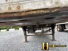 2006  GREAT DANE  28'  REEFER PUP TRAILER