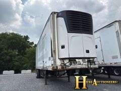 2006  GREAT DANE  28'  REEFER PUP TRAILER