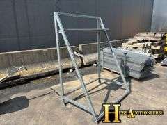 STEEL  SHELVING