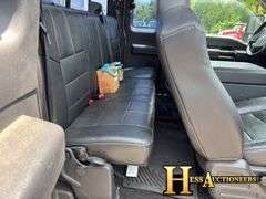 2008  FORD  F250 SUPER DUTY  PICKUP