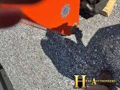 HURRICANE   HRC700  MINI COMPACT TRACK LOADER