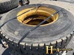 TIRES AND RIMS