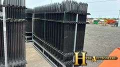 HURRICANE F10 FENCING