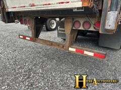 2005  UTILITY  VS2RA  38'  REEFER TRAILER