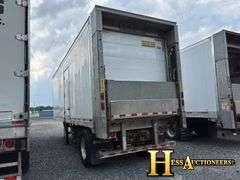 2013  GREAT DANE  28'  REEFER PUP TRAILER
