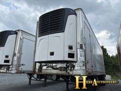 2006  GREAT DANE  28'  REEFER PUP TRAILER