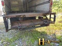 2008  FREIGHTLINER  M2  BOX TRUCK, NON RUNNER