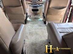 2008  FORD  E150 HIGH TOP CONVERSION V  PASSENGER VAN