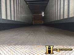 2007  GREAT DANE  7411TP-101A  48'  VAN TRAILER