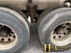 1992  WALKER  SST  44'  MILK TANKER TRAILER