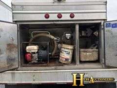 1992  WALKER  SST  44'  MILK TANKER TRAILER