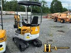 2025  IRE20  MINI COMPACT EXCAVATOR
