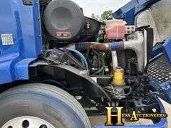 2014  VOLVO  VNL  T/A DAYCAB