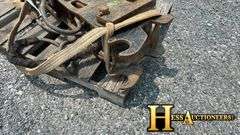 JOHN DEERE  JACK HAMMER