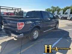 2010  FORD  F150  PICKUP