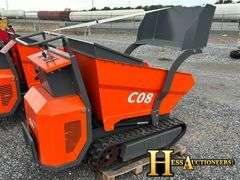 C08  SELF LOADING MINI CRAWLER
