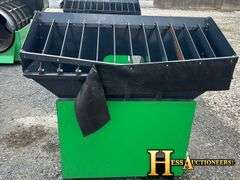 GF480 ROTARY DRUM  SCREENER  SKID STEER ATTACHMENT