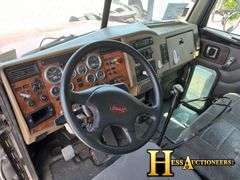 2008  PETERBILT  PB335  BOX TRUCK, NON RUNNER