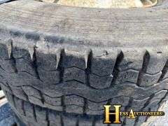 TIRES AND RIMS