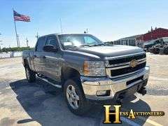 2013  CHEVROLET  2500HD  PICKUP