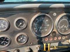 1986  GMC  BRIGADIER  T/A DAYCAB, NON-RUNNER