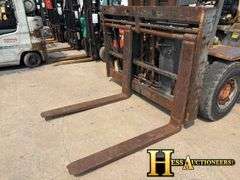 CLARK  C500-Y155PK  FORKLIFT