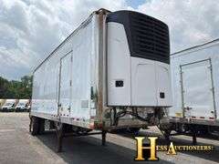2006  GREAT DANE  PUP  28'  REEFER PUP TRAILER