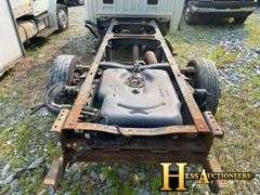 2012  DODGE  4500  PICKUP, NON-RUNNER