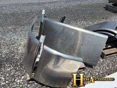 HALF FENDERS   TRUCK PARTS