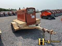 LINCOLN  SA250/D3152  WELDER