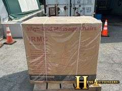 2025  IR  MASSAGE CHAIR