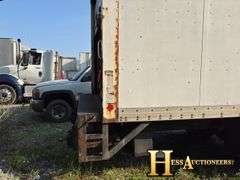 2008  FREIGHTLINER  M2  BOX TRUCK, NON RUNNER