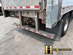 2013  GREAT DANE  ECM-1102-12228  28'  REEFER PUP TRAILER