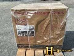 2025  IR  MASSAGE CHAIR