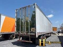 1984  GREAT DANE  7310TJWL48  48'  VAN TRAILER