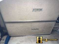 2005  UTILITY  VS2RA  38'  REEFER TRAILER