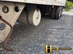 2005  UTILITY  VS2RA  38'  REEFER TRAILER