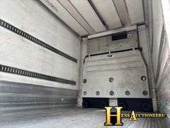 2013  GREAT DANE  ECM-1102-12228  28'  REEFER PUP TRAILER