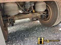 2005  UTILITY  VS2RA  38'  REEFER TRAILER