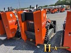 HURRICANE   HRC700  MINI COMPACT TRACK LOADER