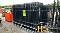 HURRICANE F10 FENCING