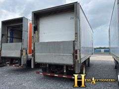 2006  GREAT DANE  28'  REEFER PUP TRAILER