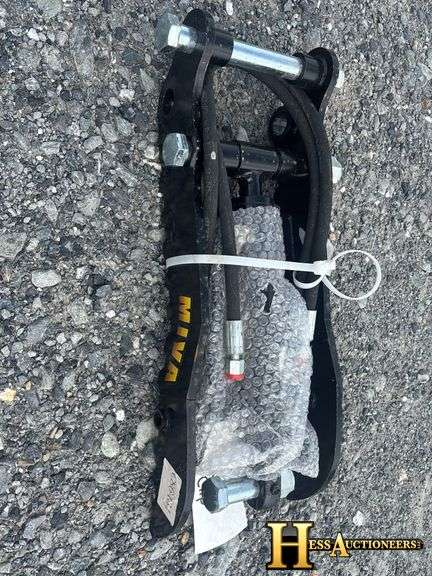 2025  MIVA  HYDRAULIC THUMB  EXCAVATOR ATTACHMENT