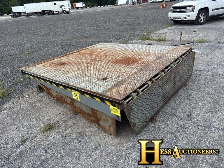 MCGUIRE  DOCK PLATE