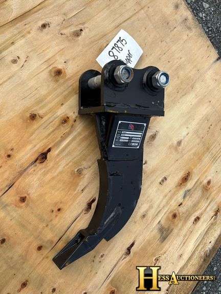 2025  IR  RIPPER  EXCAVATOR ATTACHMENT